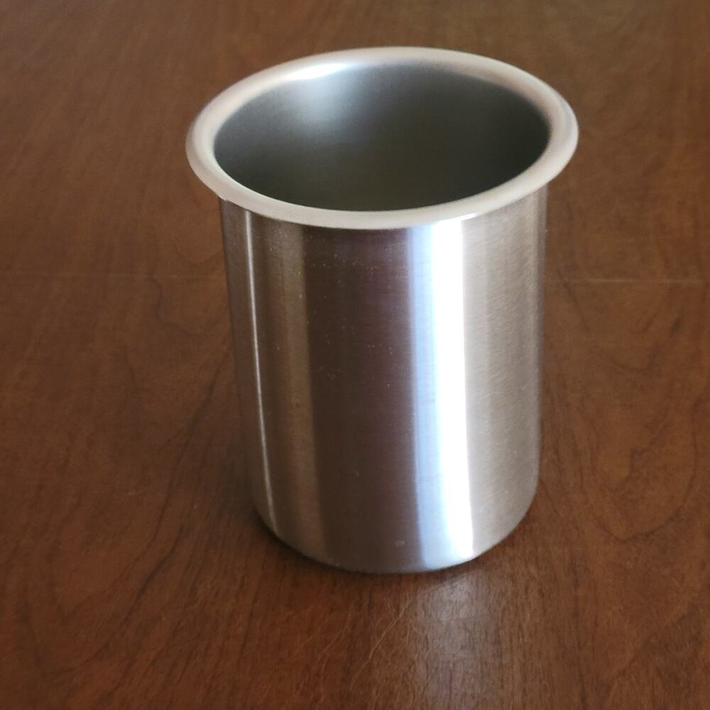 Vollrath 78710 Stainless Steel Bain Marie Pot 1.25 Quart